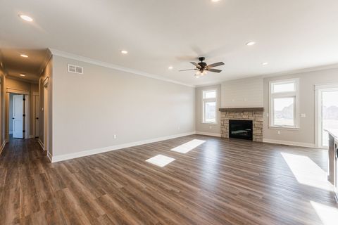 Tiny photo for 12626 Ellen Drive, Genoa, IL 60135 (MLS # 12611714)