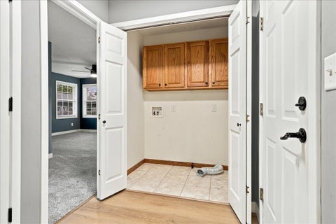 Tiny photo for 802 Platt Way, Hudson, IL 61748 (MLS # 12787483)