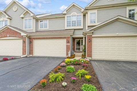 1213 W Lake Drive Cary IL 60013
