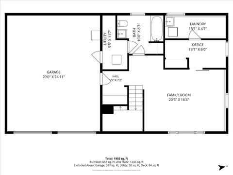 Tiny photo for 6916 Williams Drive, Woodridge, IL 60517 (MLS # 12707513)