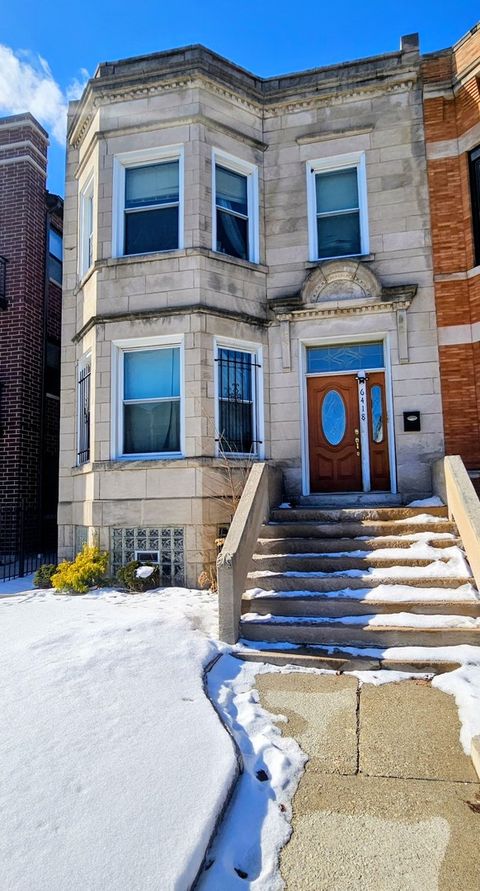 6418 S Drexel Avenue Chicago IL 60637