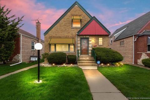 Tiny photo for 9726 S Peoria Street, Chicago, IL 60643 (MLS # 12622609)