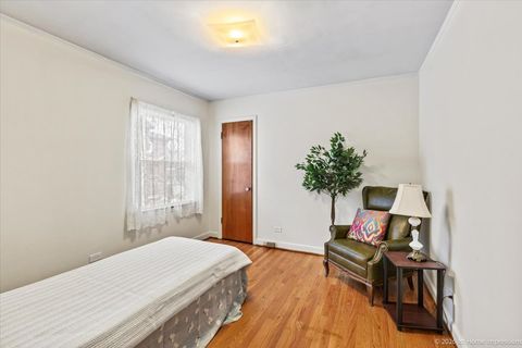 Tiny photo for 9726 S Peoria Street, Chicago, IL 60643 (MLS # 12622609)