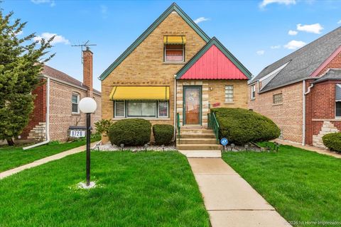 Photo of 9726 S Peoria Street, Chicago, IL 60643 (MLS # 12622609)
