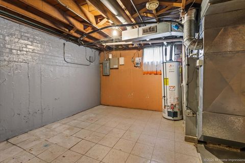 Tiny photo for 9726 S Peoria Street, Chicago, IL 60643 (MLS # 12622609)