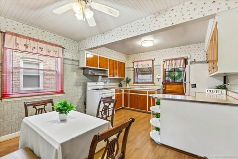 Tiny photo for 9726 S Peoria Street, Chicago, IL 60643 (MLS # 12622609)