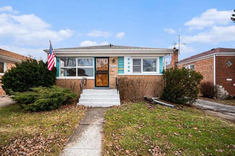 Photo of 3400 Monroe Street, Bellwood, IL 60104 (MLS # 12536765)