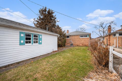 Tiny photo for 3400 Monroe Street, Bellwood, IL 60104 (MLS # 12536765)
