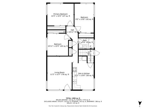 Tiny photo for 3400 Monroe Street, Bellwood, IL 60104 (MLS # 12536765)