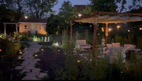 Tiny photo for 9761 Elm Terrace, Des Plaines, IL 60016 (MLS # 12587825)