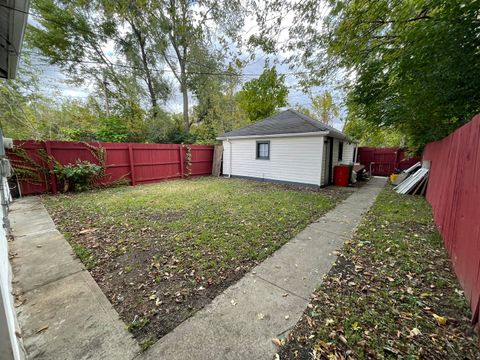 Tiny photo for 296 E 149th Street, Harvey, IL 60426 (MLS # 12504173)