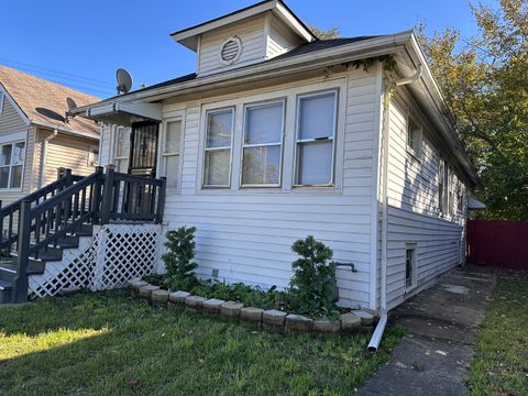 Tiny photo for 296 E 149th Street, Harvey, IL 60426 (MLS # 12504173)