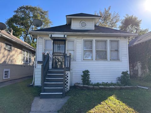 Photo of 296 E 149th Street, Harvey, IL 60426 (MLS # 12504173)