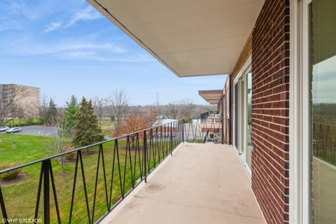 A home in Downers Grove