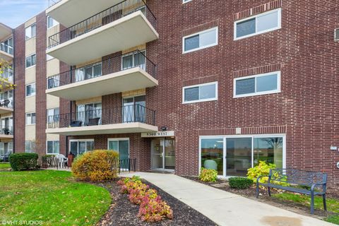 A home in Downers Grove