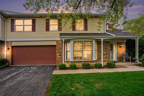 Tiny photo for 10021 Cambridge Court, Mokena, IL 60448 (MLS # 12746029)