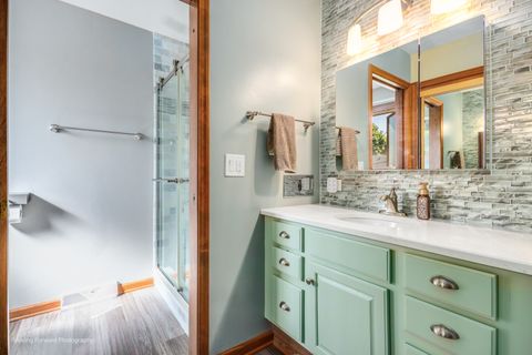 Tiny photo for 519 OAK Drive, East Dundee, IL 60118 (MLS # 12482920)