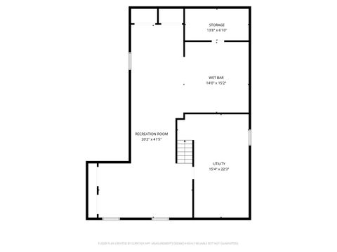 Tiny photo for 519 OAK Drive, East Dundee, IL 60118 (MLS # 12482920)