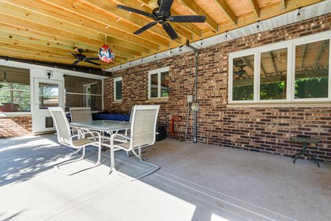 Tiny photo for 519 OAK Drive, East Dundee, IL 60118 (MLS # 12482920)