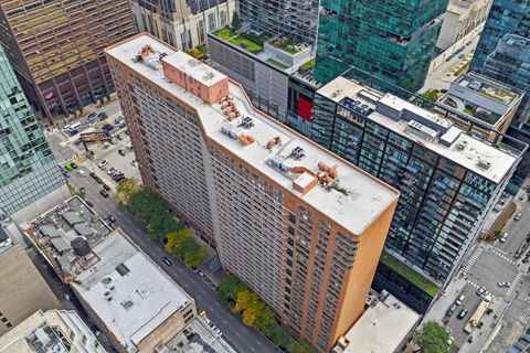 Tiny photo for 211 E Ohio Street #2707, Chicago, IL 60611 (MLS # 12497094)