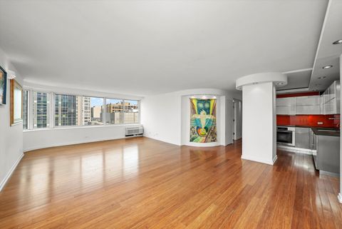 Tiny photo for 211 E Ohio Street #2707, Chicago, IL 60611 (MLS # 12497094)