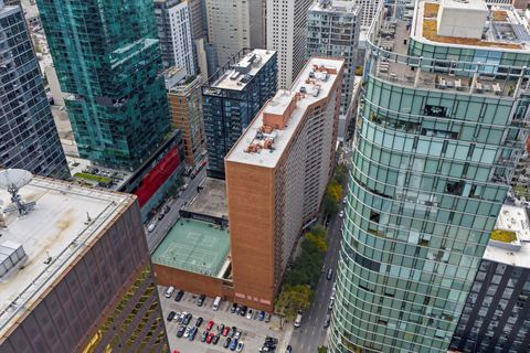 Tiny photo for 211 E Ohio Street #2707, Chicago, IL 60611 (MLS # 12497094)