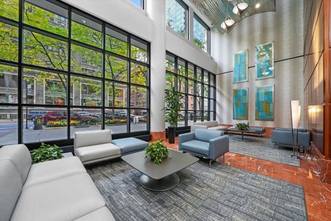 Tiny photo for 211 E Ohio Street #2707, Chicago, IL 60611 (MLS # 12497094)