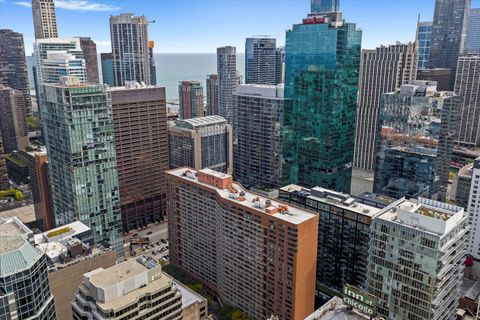 Tiny photo for 211 E Ohio Street #2707, Chicago, IL 60611 (MLS # 12497094)