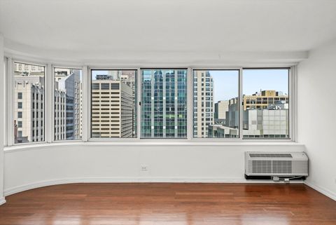 Tiny photo for 211 E Ohio Street #2707, Chicago, IL 60611 (MLS # 12497094)