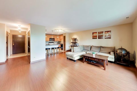 Tiny photo for 1717 W CRYSTAL Lane #203, Mount Prospect, IL 60056 (MLS # 12742022)