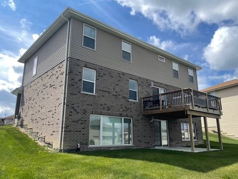 Tiny photo for 5226 Bentgrass Avenue, Richton Park, IL 60471 (MLS # 12551230)