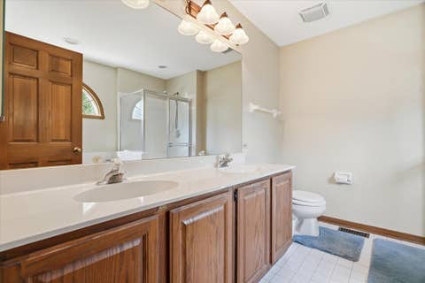 Tiny photo for 1173 N Clearwater Court, Palatine, IL 60067 (MLS # 12724837)
