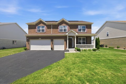 Photo of 2236 Bilstone Drive, Lynwood, IL 60411 (MLS # 12681586)