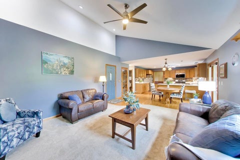Tiny photo for 3860 Crabapple Lane, Wonder Lake, IL 60097 (MLS # 12727654)