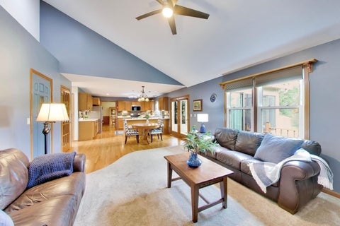 Tiny photo for 3860 Crabapple Lane, Wonder Lake, IL 60097 (MLS # 12727654)