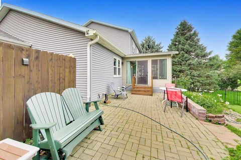 Tiny photo for 3860 Crabapple Lane, Wonder Lake, IL 60097 (MLS # 12727654)