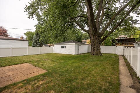 Tiny photo for 7918 Kolmar Avenue, Skokie, IL 60076 (MLS # 12715246)