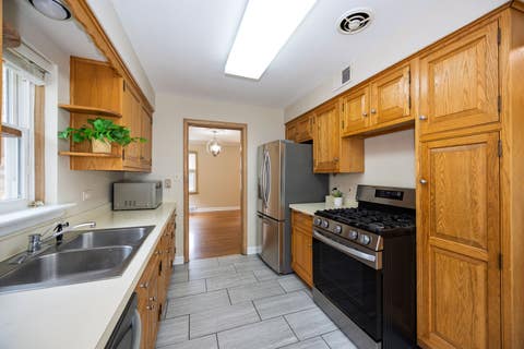 Tiny photo for 7918 Kolmar Avenue, Skokie, IL 60076 (MLS # 12715246)