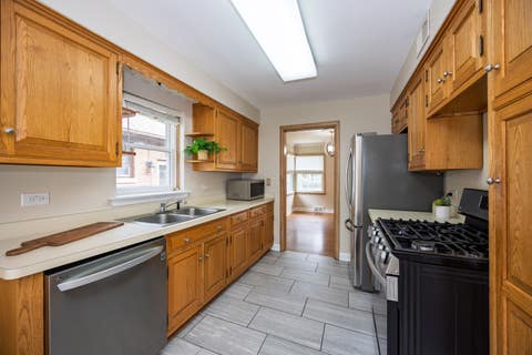Tiny photo for 7918 Kolmar Avenue, Skokie, IL 60076 (MLS # 12715246)