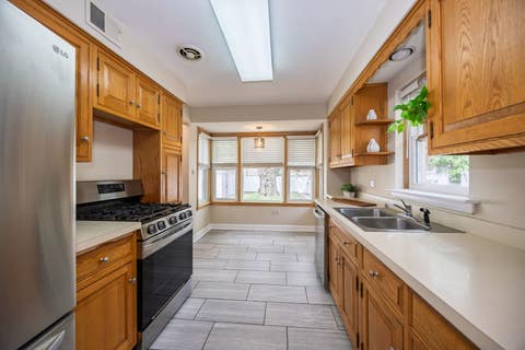Tiny photo for 7918 Kolmar Avenue, Skokie, IL 60076 (MLS # 12715246)