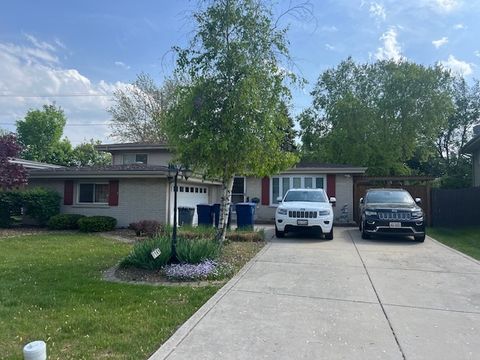 Tiny photo for 9141 Meadowview Drive, Hickory Hills, IL 60457 (MLS # 12460018)