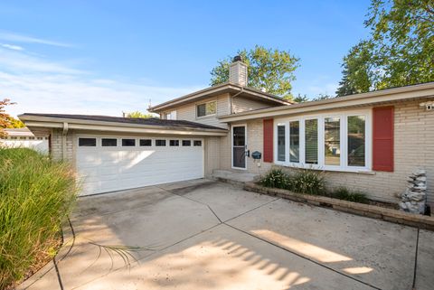 9141 Meadowview Drive Hickory Hills IL 60457