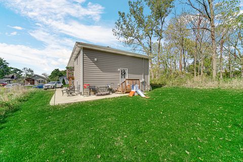 A home in Lockport