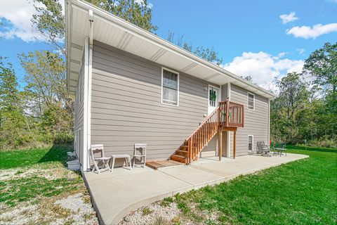 A home in Lockport