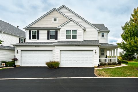 Tiny photo for 2930 Glacier Way #A, Wauconda, IL 60084 (MLS # 12496871)