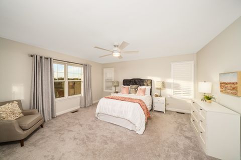 Tiny photo for 2930 Glacier Way #A, Wauconda, IL 60084 (MLS # 12496871)