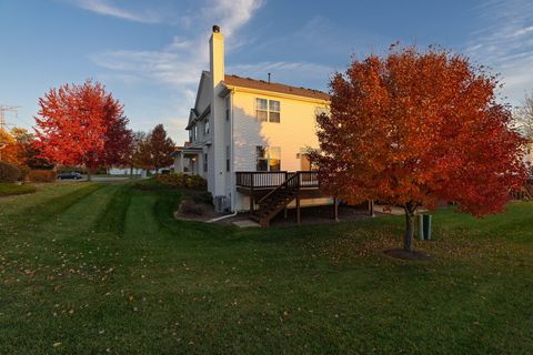 Tiny photo for 2930 Glacier Way #A, Wauconda, IL 60084 (MLS # 12496871)