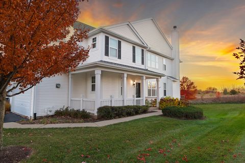 Photo of 2930 Glacier Way #A, Wauconda, IL 60084 (MLS # 12496871)