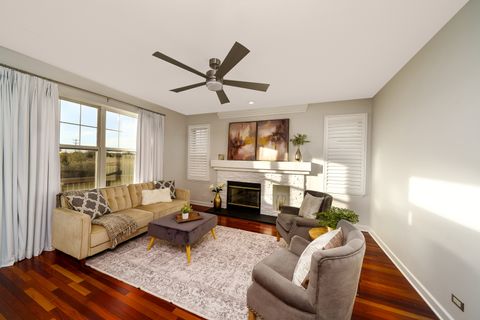 Tiny photo for 2930 Glacier Way #A, Wauconda, IL 60084 (MLS # 12496871)