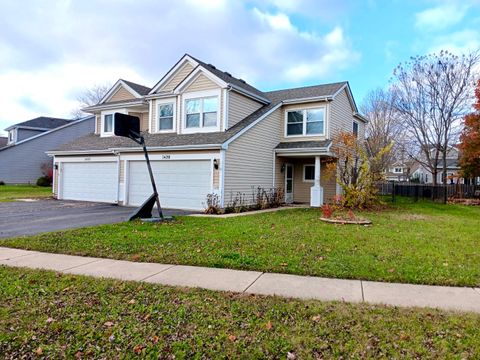 A home in South Elgin